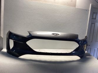 Front Bumper Cover Fit For 2020-2022 Ford Escape W/O Sensor Holes