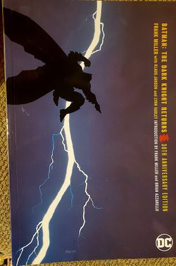 Batman: The Dark Knight Returns (30th Anniversary)