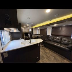 2018 Forest River Wildwood