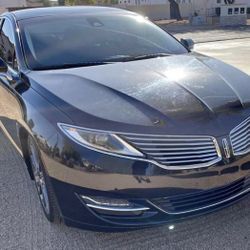 2014 Lincoln MKZ
