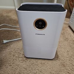Dehumidifier Pthraouta White Small