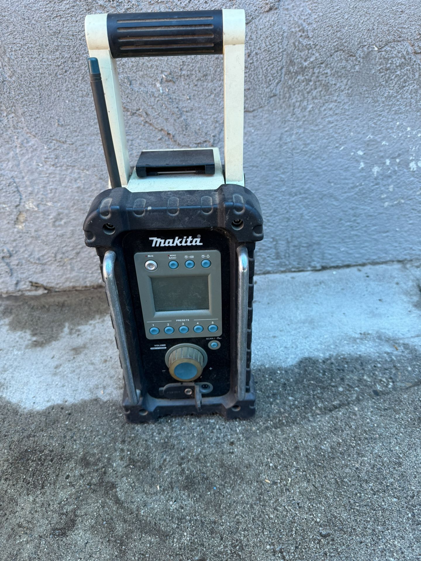 Makita Radio