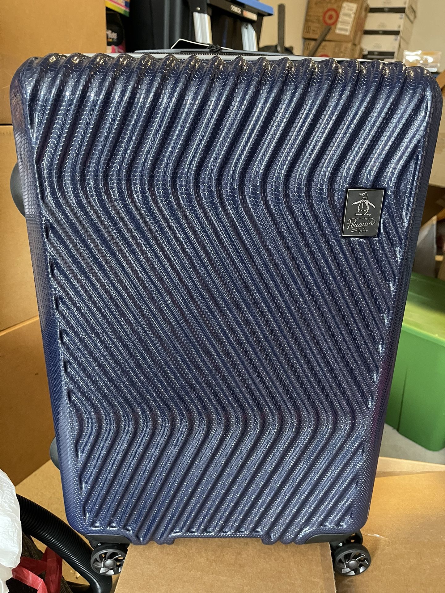 Penguin Luggage