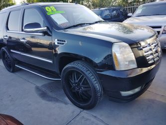 2007 Cadillac Escalade
