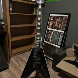 Dean Select 7 String V