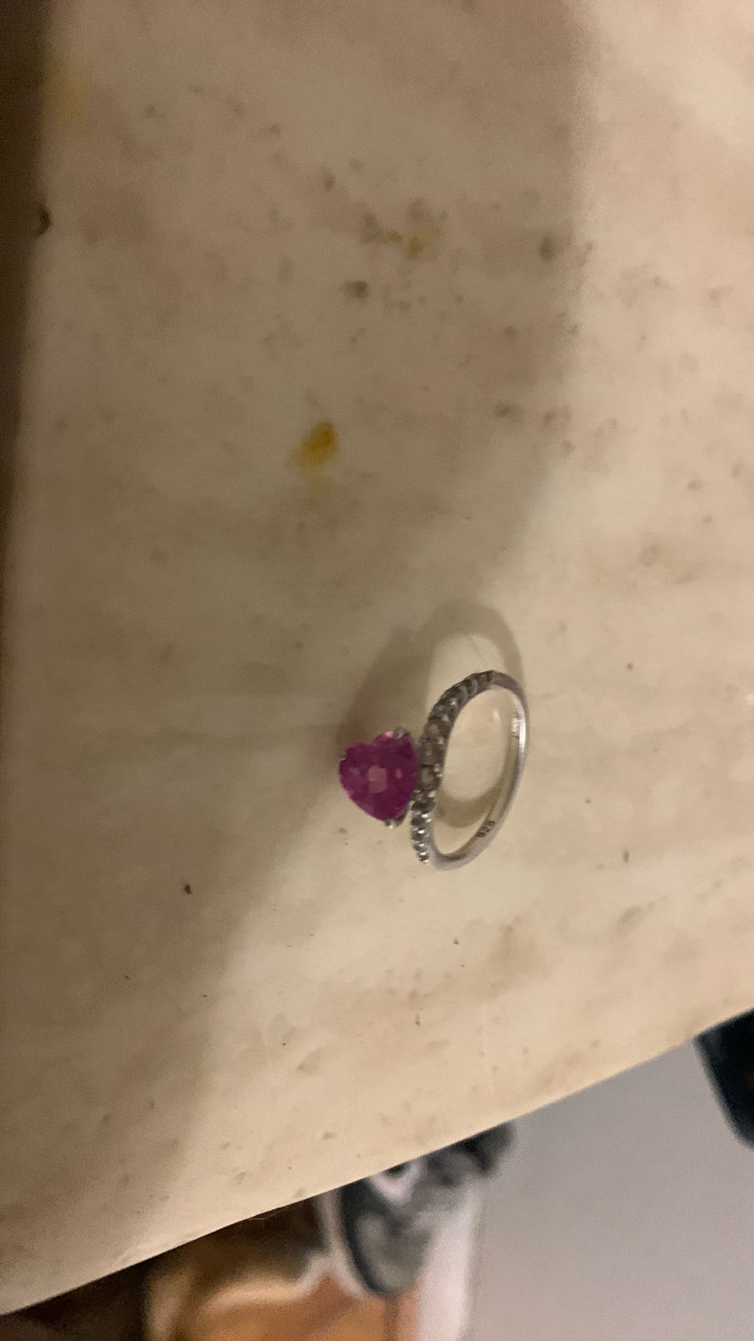 Heart Ring