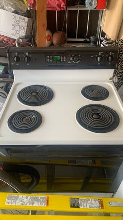 Electric Stove/Range