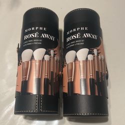 6-piece Travel Brush Set Morphe