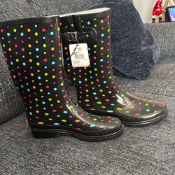 Western Chief Boots Size 8