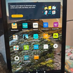 Amazon Fire HD 10 Kids Tablet 10.1