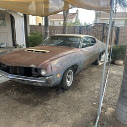 1971 Ford Torino GT