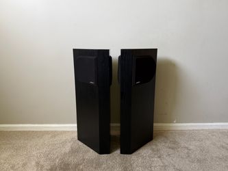 Bose 401 Direct Reflecting Tower Home Floor Standing Speakers