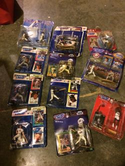 90's Staring lineups