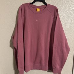 Nike x Nocta Drake Fleece CS Crewneck 