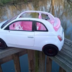 Barbie Fiat