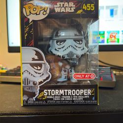 Storm Trooper Funko Pop 