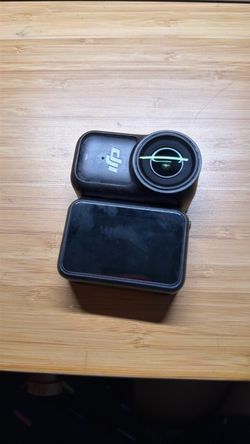 Dji osmo nano