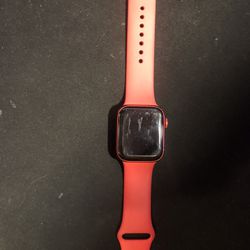 Apple Watch Series 6 GPS LTE 44mm Red