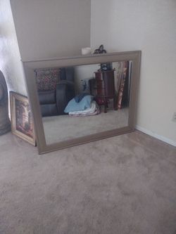Large Mirror $35