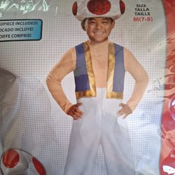 👻🎃COSTUME SUPER MARIO🎃👻