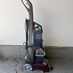 Hoover Carpet Cleaner