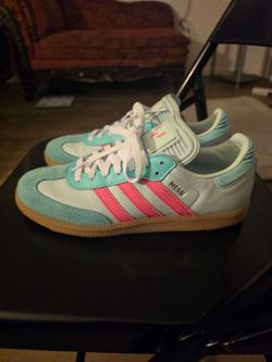 Adidas Samba Messi signature shoe womens 8.5