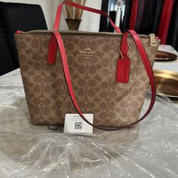 Coach bag