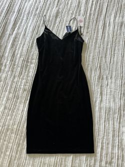 Black Dress M