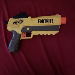 Fortnite Nerf Handgun