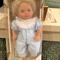 Vintage Lissi Germany Baby Doll