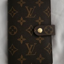 Louis Vuitton Calendar Wallet 