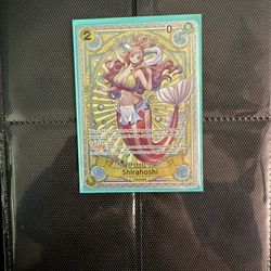 SP Shirahoshi OP-11