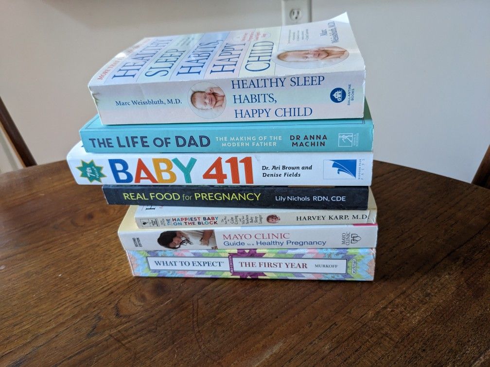 baby books 
