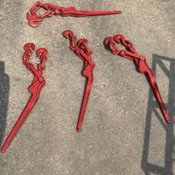 Heavy Duty Chain Boomer 