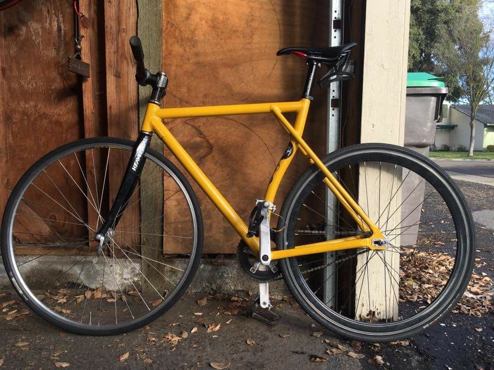 Ostro Torro Fixed Gear