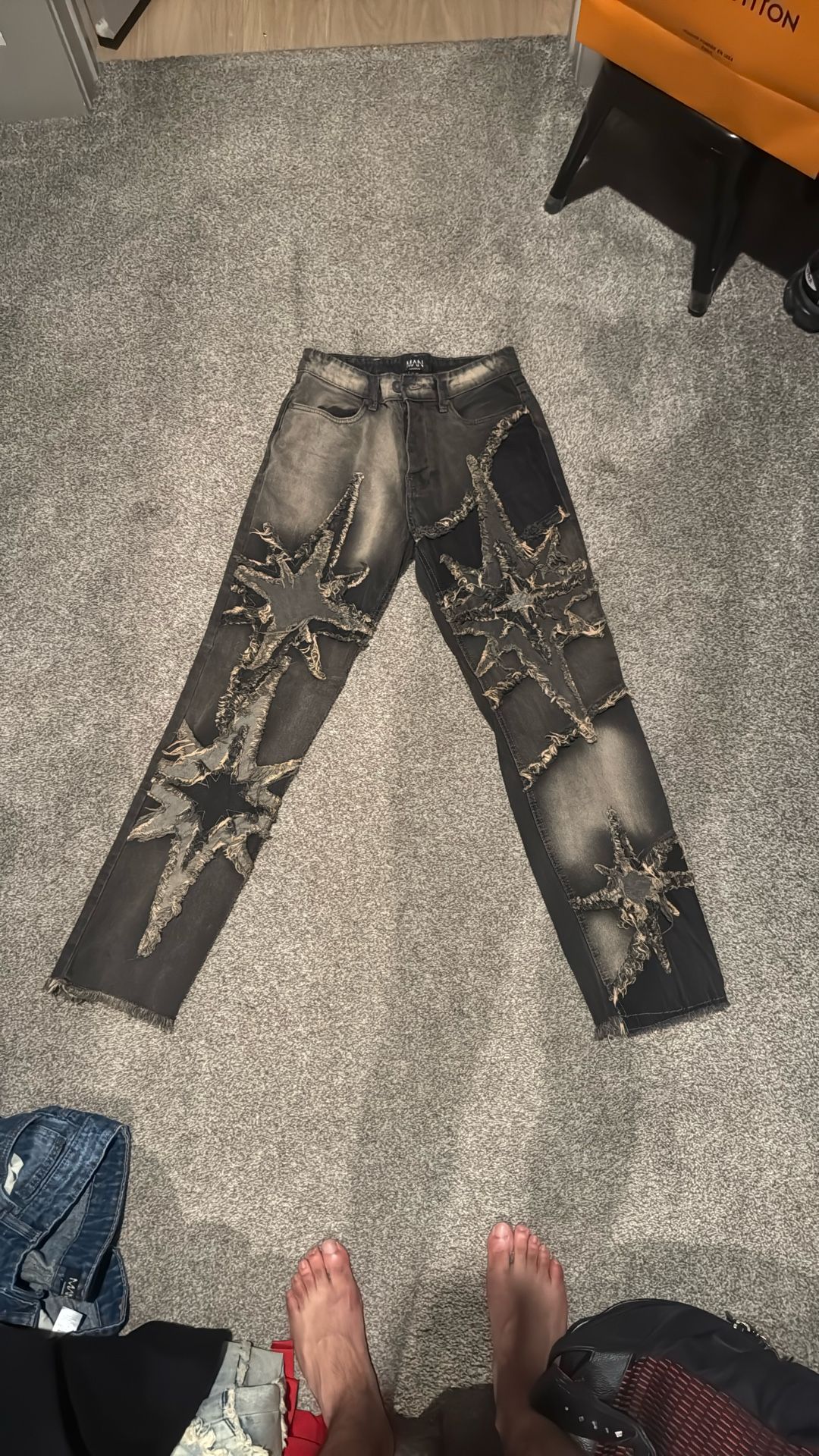 Black Jeans