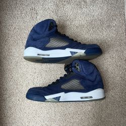 Jordan 5 Midnight Navy 