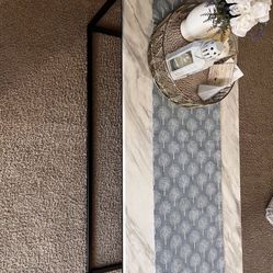 Coffee Table + 2 End Table