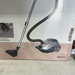 Canister Vacuum 