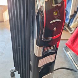 Electric Space Heater Honeywell