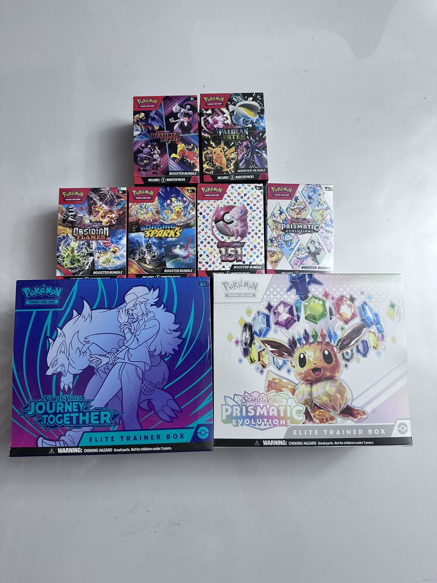 Pokemon cards