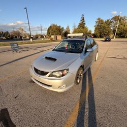 2010 Subaru Impreza
