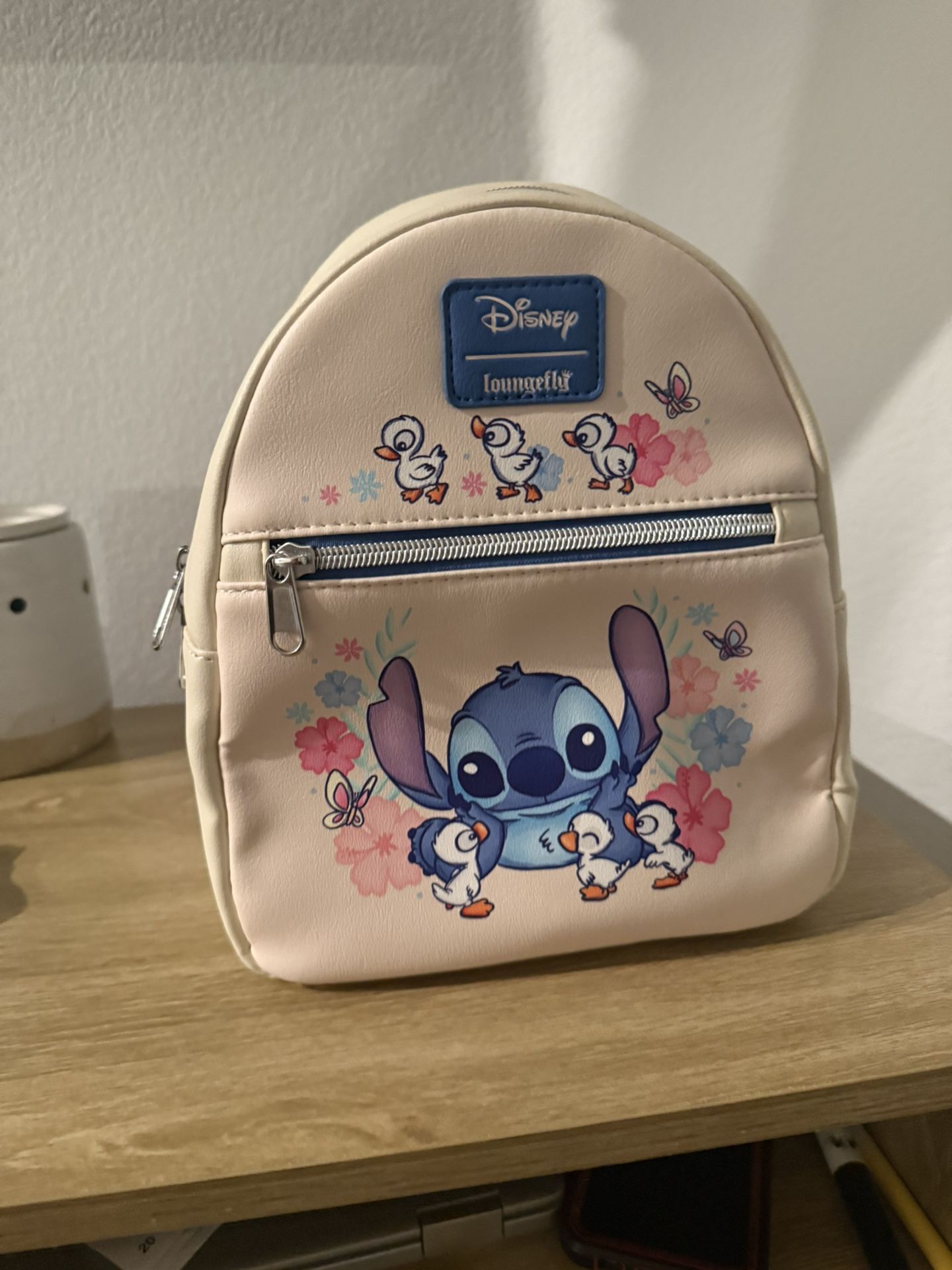 Stitch Backpack