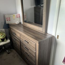 3piece Full Bedroom Set. Ashley Furniture