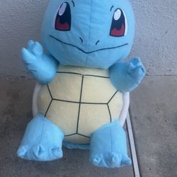 Squirtle Plush 