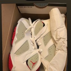 2015 Air Jordan 7 Retro Hare