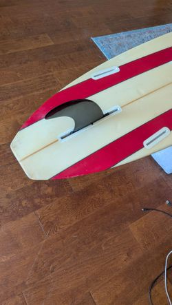 Surfboard  Robert August