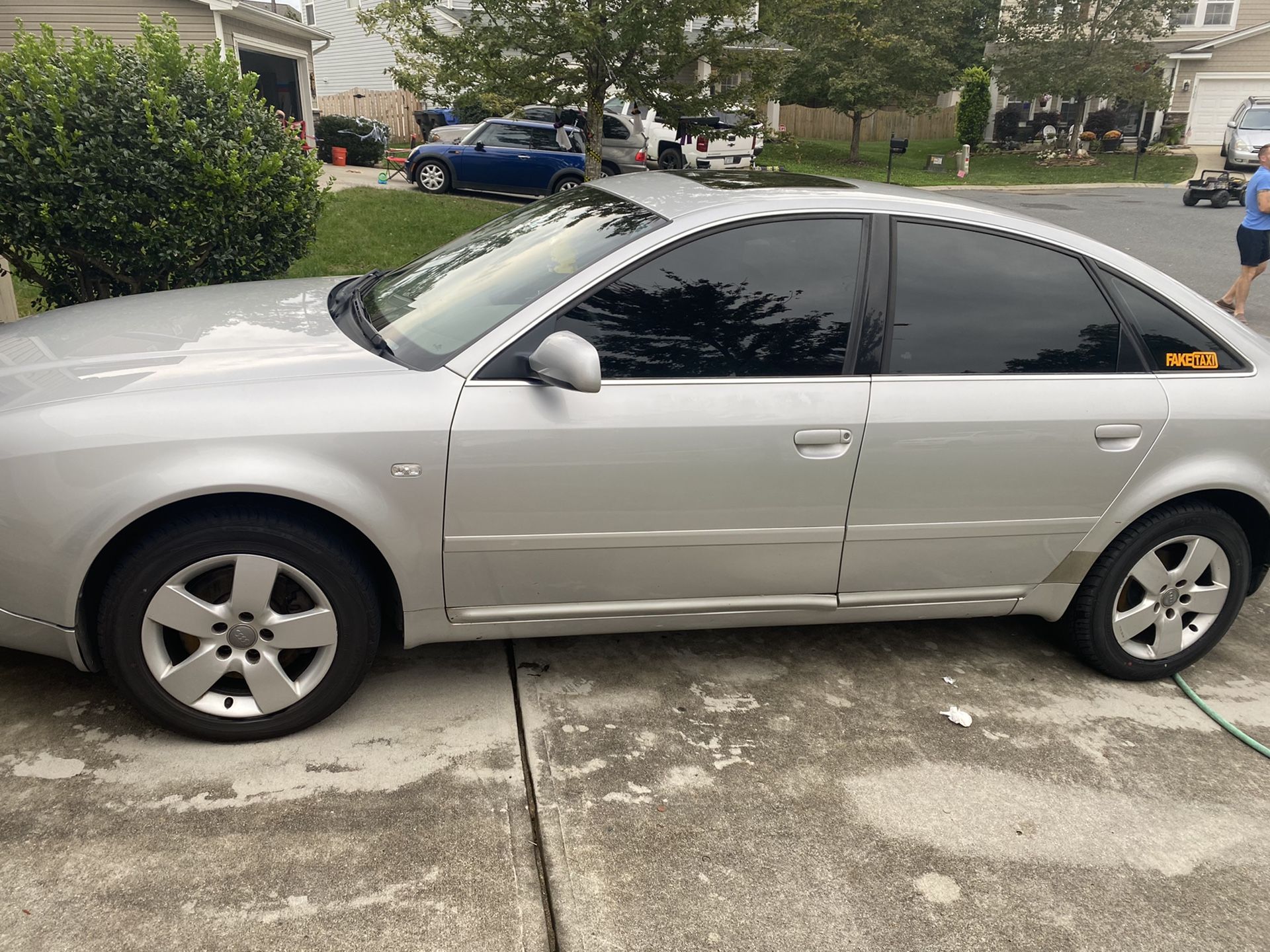 2002 Audi A6