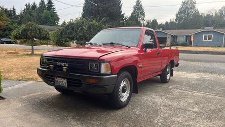 1989 Toyota Pickup