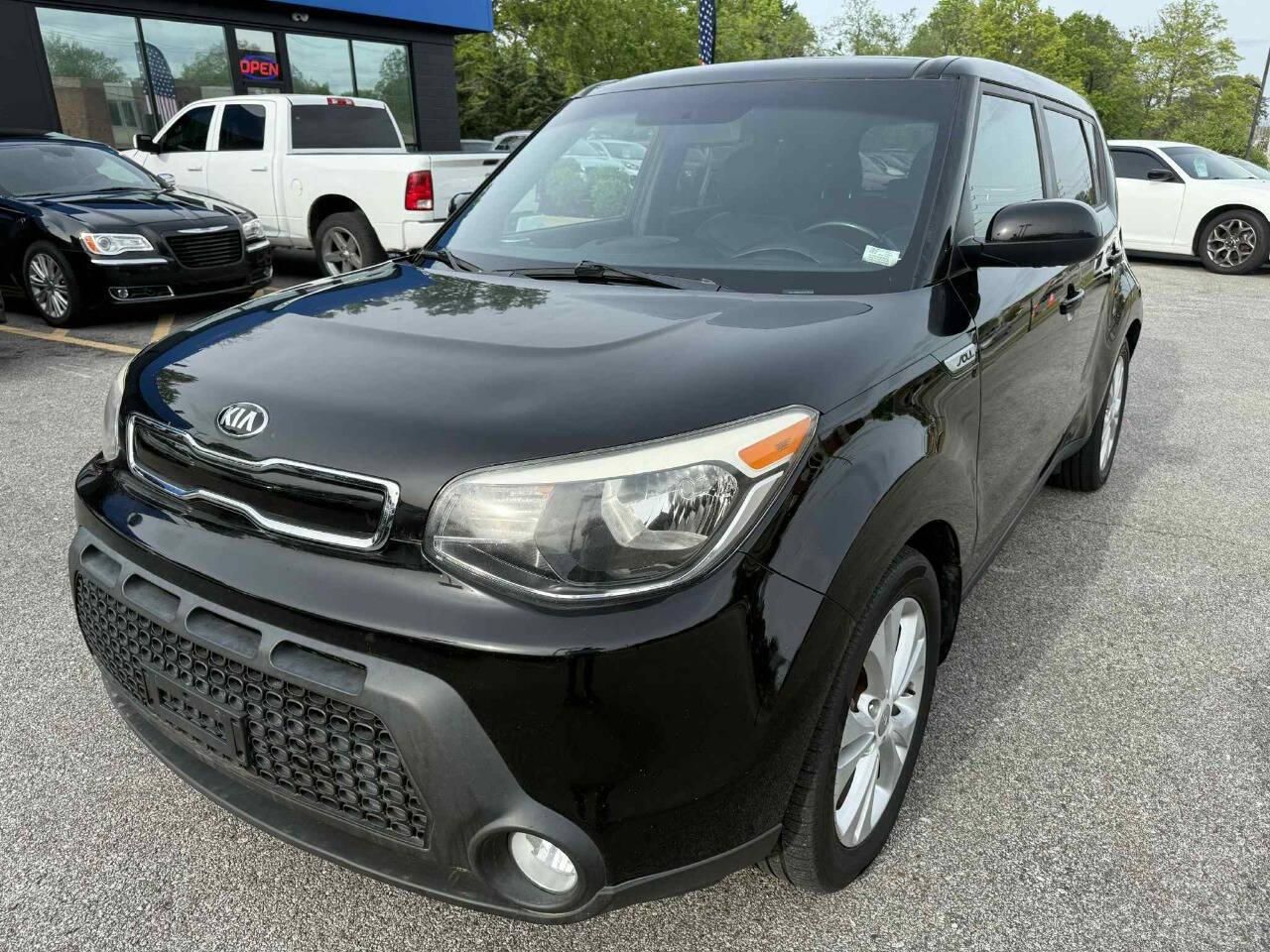 2015 Kia Soul